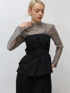 ブラック　170cm