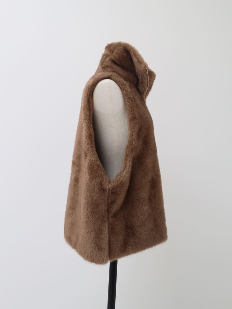 ヤマダヤ新品未使用　Aga resil ブラック テーラードベスト リバーシブルベスト《RARE BLACK》 (893500-51) | RARE BLACK | 紳士服