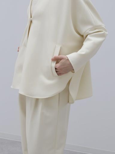 Agaのノーカラージャケットの商品一覧｜ファッション通販のYAMADAYA STORE