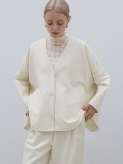 オフホワイト　170cm