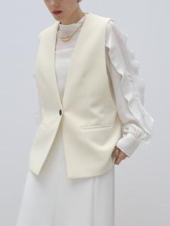 オフホワイト　170cm