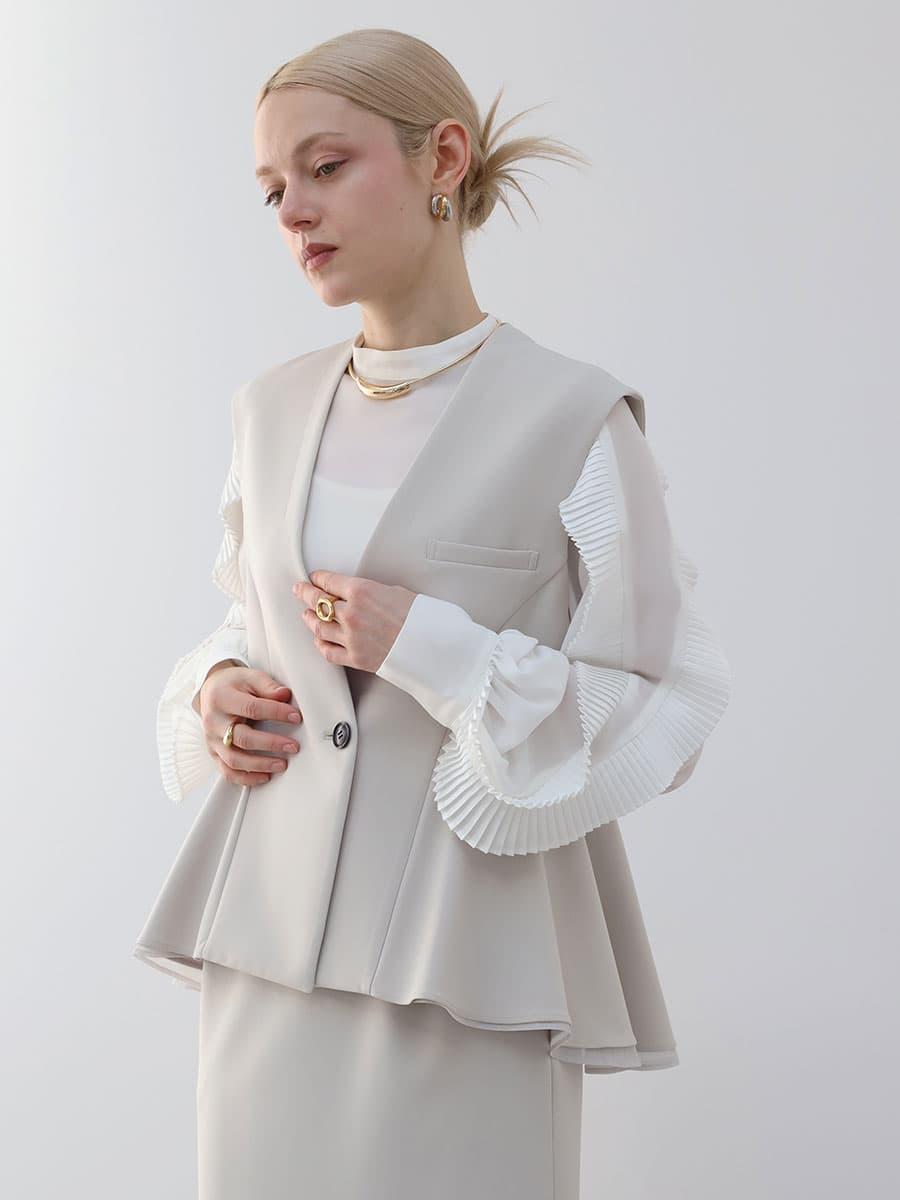 Agaのベスト/ジレの商品一覧｜ファッション通販のYAMADAYA STORE