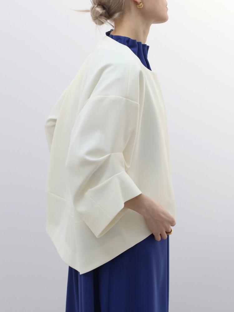 Agaのノーカラージャケットの商品一覧｜ファッション通販のYAMADAYA STORE