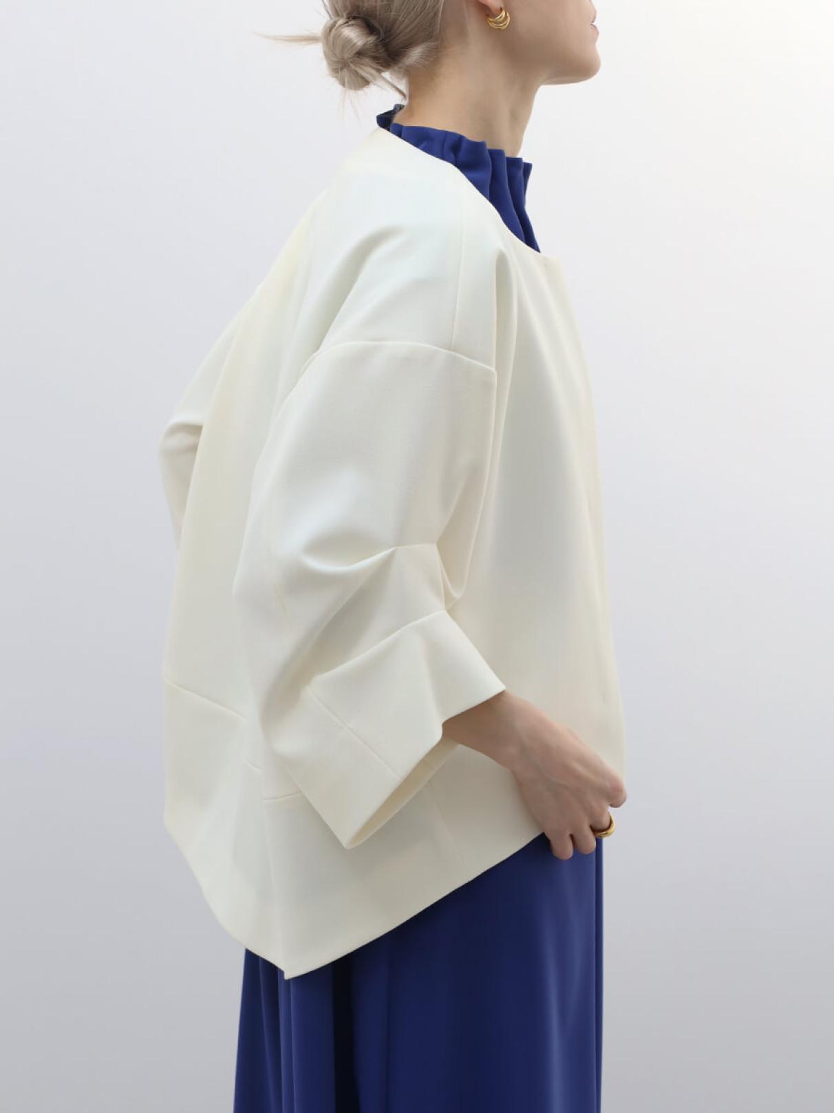 Agaのノーカラージャケットの商品一覧｜ファッション通販のYAMADAYA STORE