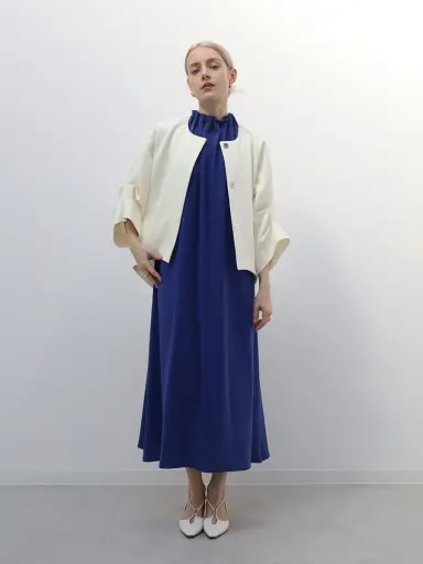 Agaのノーカラージャケットの商品一覧｜ファッション通販のYAMADAYA STORE