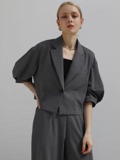 杢グレー　170cm