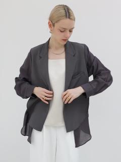 チャコールグレー 170cm