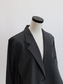 シアードッキングシャツジャケット - Aga - Aga｜YAMADAYA STORE