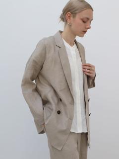 杢ベージュ　170cm