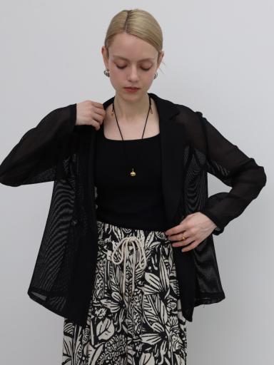 Agaxテーラードジャケット