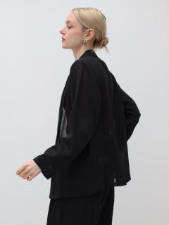 ブラック　170cm