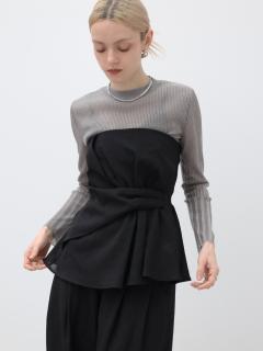 ブラック　170cm