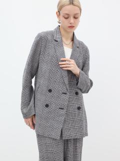 ホワイト×ブラック　170cm