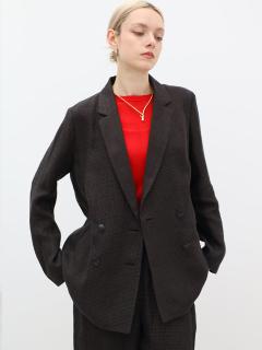 ダークブラウン　170cm