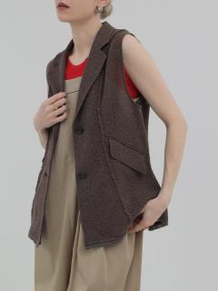 ブラウン　170cm