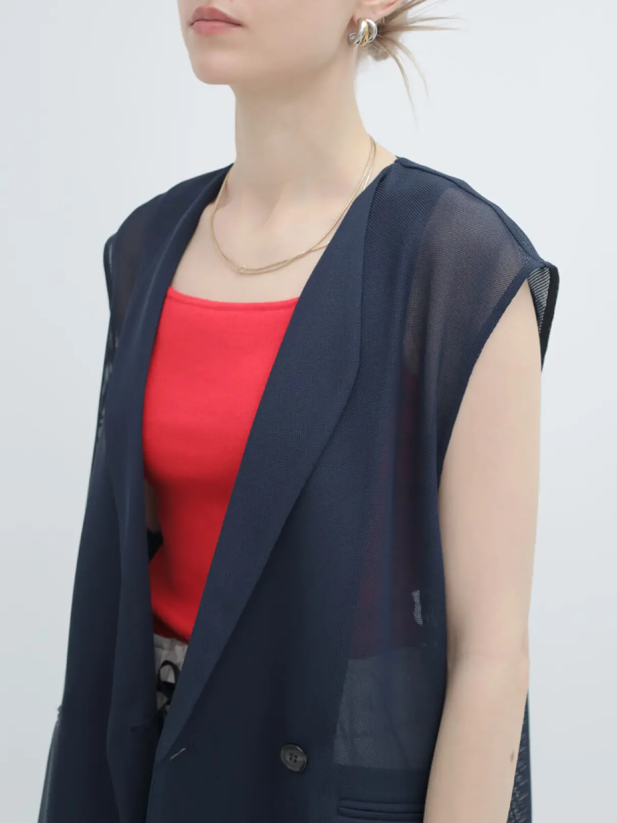 Agaのベスト/ジレの商品一覧｜ファッション通販のYAMADAYA STORE