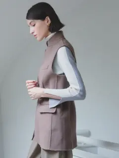 Agaのベスト/ジレの商品一覧｜ファッション通販のYAMADAYA STORE