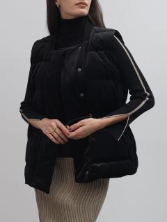 ブラック　170cm