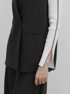 Agaのベスト/ジレの商品一覧｜ファッション通販のYAMADAYA STORE