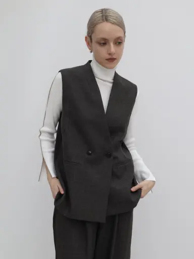 Agaのベスト/ジレの商品一覧｜ファッション通販のYAMADAYA STORE