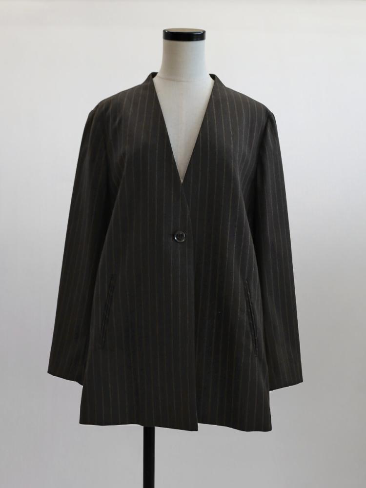 Agaのノーカラージャケットの商品一覧｜ファッション通販のYAMADAYA STORE