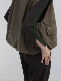 ベスト/ジレの商品一覧｜ファッション通販のYAMADAYA STORE