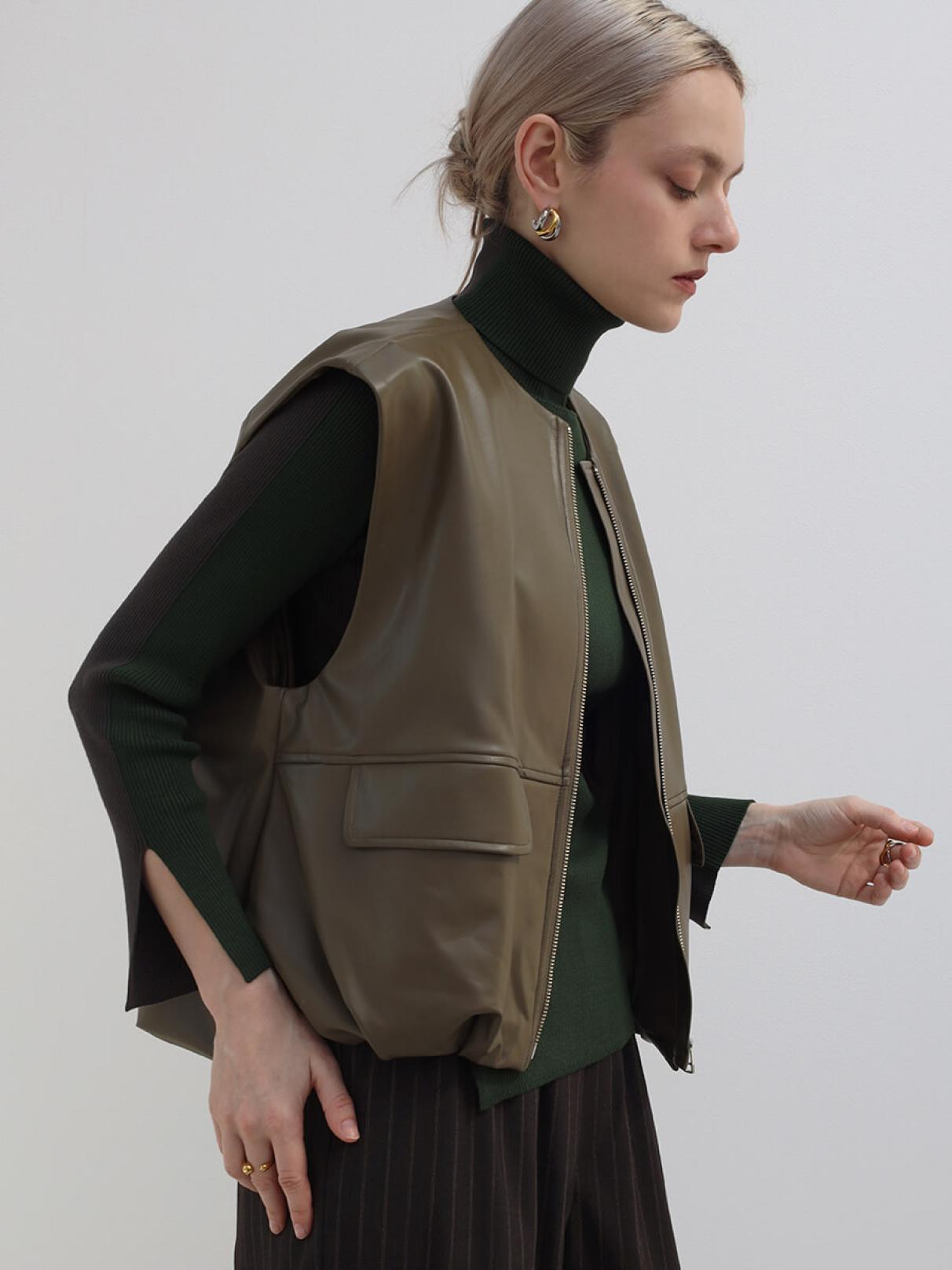 Agaのベスト/ジレの商品一覧｜ファッション通販のYAMADAYA STORE