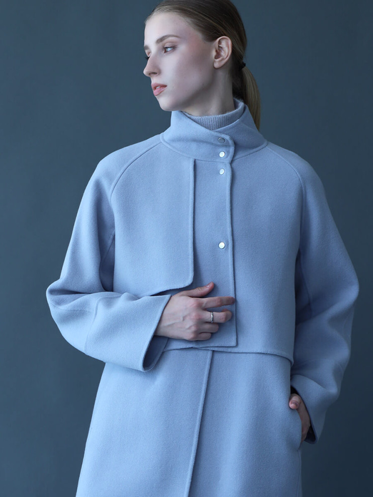 Aga coat collection - ｜YAMADAYA STORE