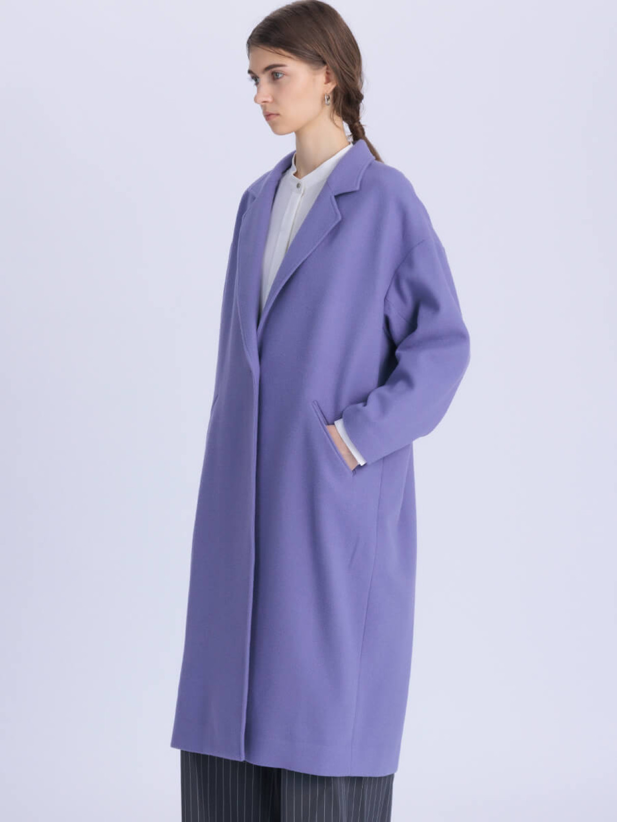 Agaオリジナルで作り上げたこだわりの国産コート - ｜YAMADAYA STORE