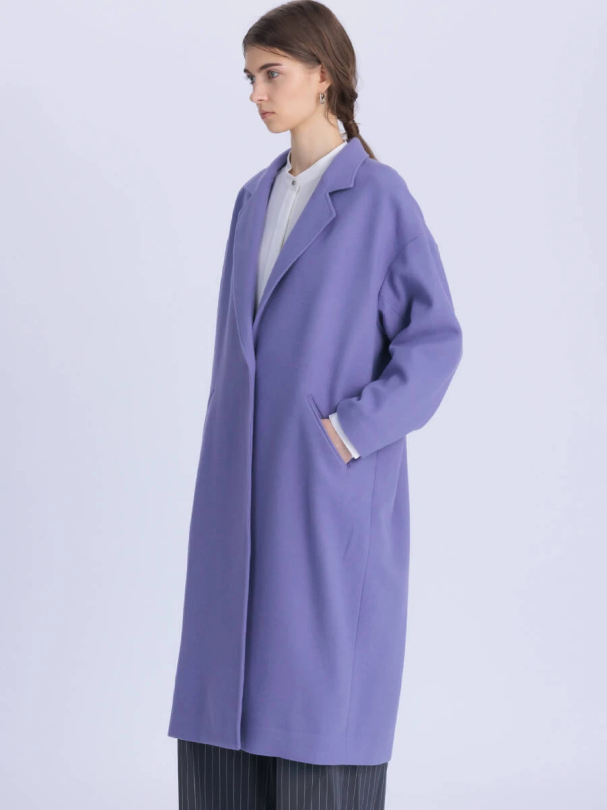 Agaオリジナルで作り上げたこだわりの国産コート - ｜YAMADAYA STORE