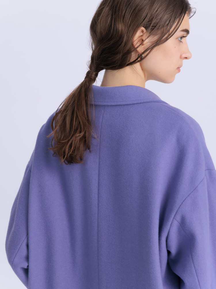 Agaオリジナルで作り上げたこだわりの国産コート - ｜YAMADAYA STORE