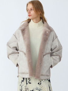 グレージュ　175cm