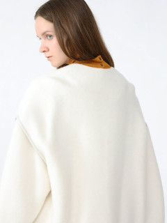 コクーンシルエットミディアウター - Aga - Aga｜YAMADAYA STORE