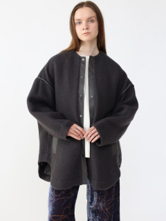 チャコールグレー　175cm