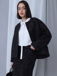 ブラック　172cm