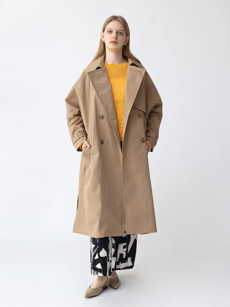 ヤマダヤ　aga コート Aga×NORITAKE 国産オリジナルコート - ｜YAMADAYA STORE