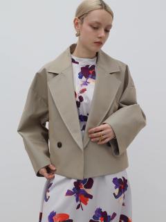 グレージュ　170cm