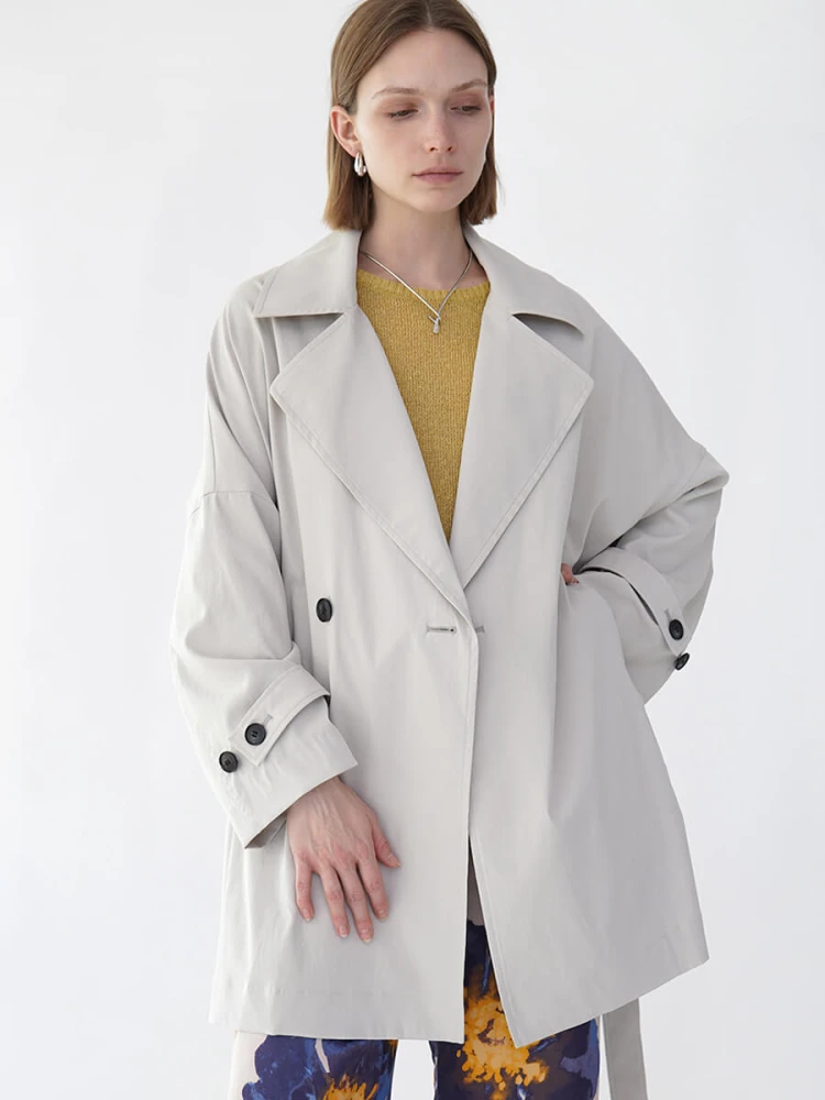 ヤマダヤ souer7 2wayブラックコート ライトアウター OUTER STYLE GUIDE - ｜YAMADAYA STORE