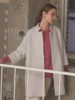 ライトグレージュ　172cm