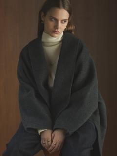 チャコールグレー　172cm