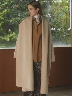 ライトベージュ　172cm