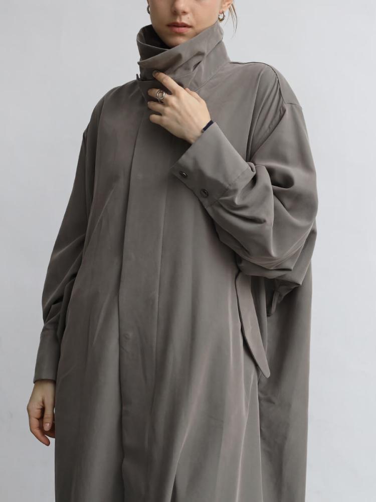 ヤマダヤ　aga コート Aga×NORITAKE 国産オリジナルコート - ｜YAMADAYA STORE