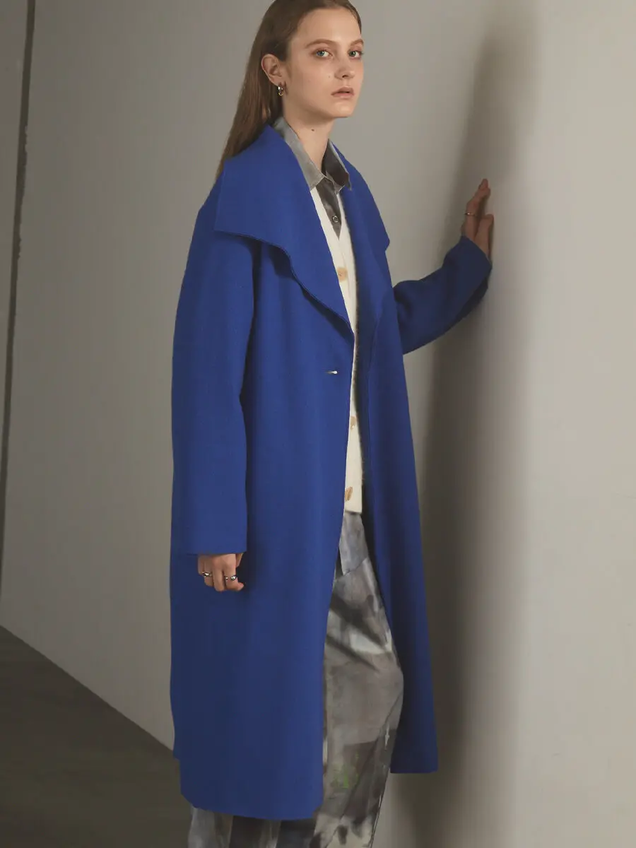 Aga NORITAKE チェスターコート　はる Aga×NORITAKE 国産オリジナルコート - ｜YAMADAYA STORE