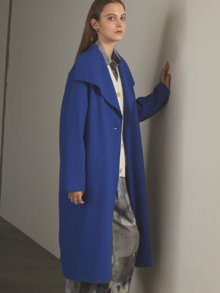 Aga NORITAKE チェスターコート　はる Aga×NORITAKE 国産オリジナルコート - ｜YAMADAYA STORE