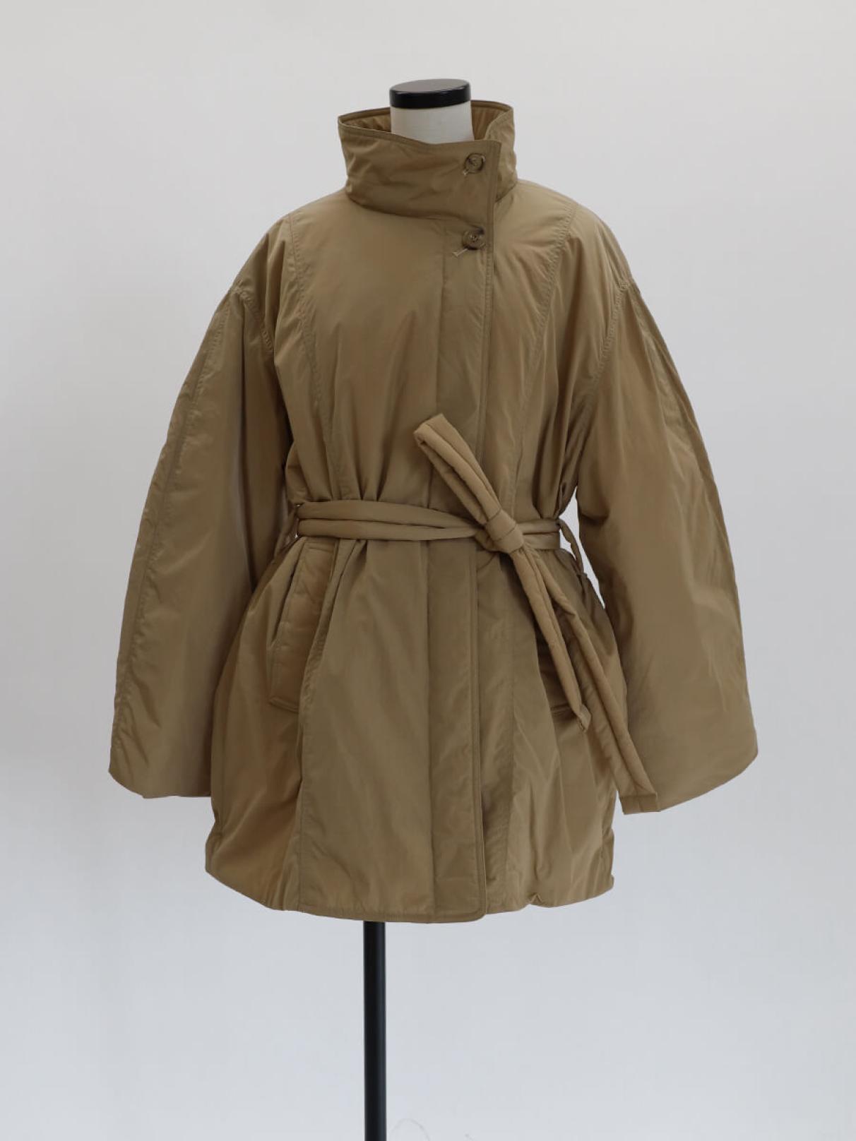 新品未使用ヤマダヤアウター スタンドネックミドルアウター - Aga - Aga｜YAMADAYA STORE