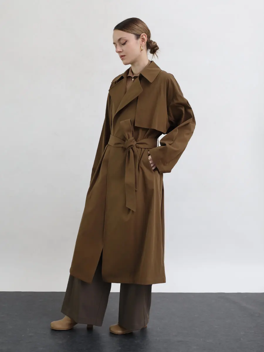 Agaのトレンチコートの商品一覧｜ファッション通販のYAMADAYA STORE