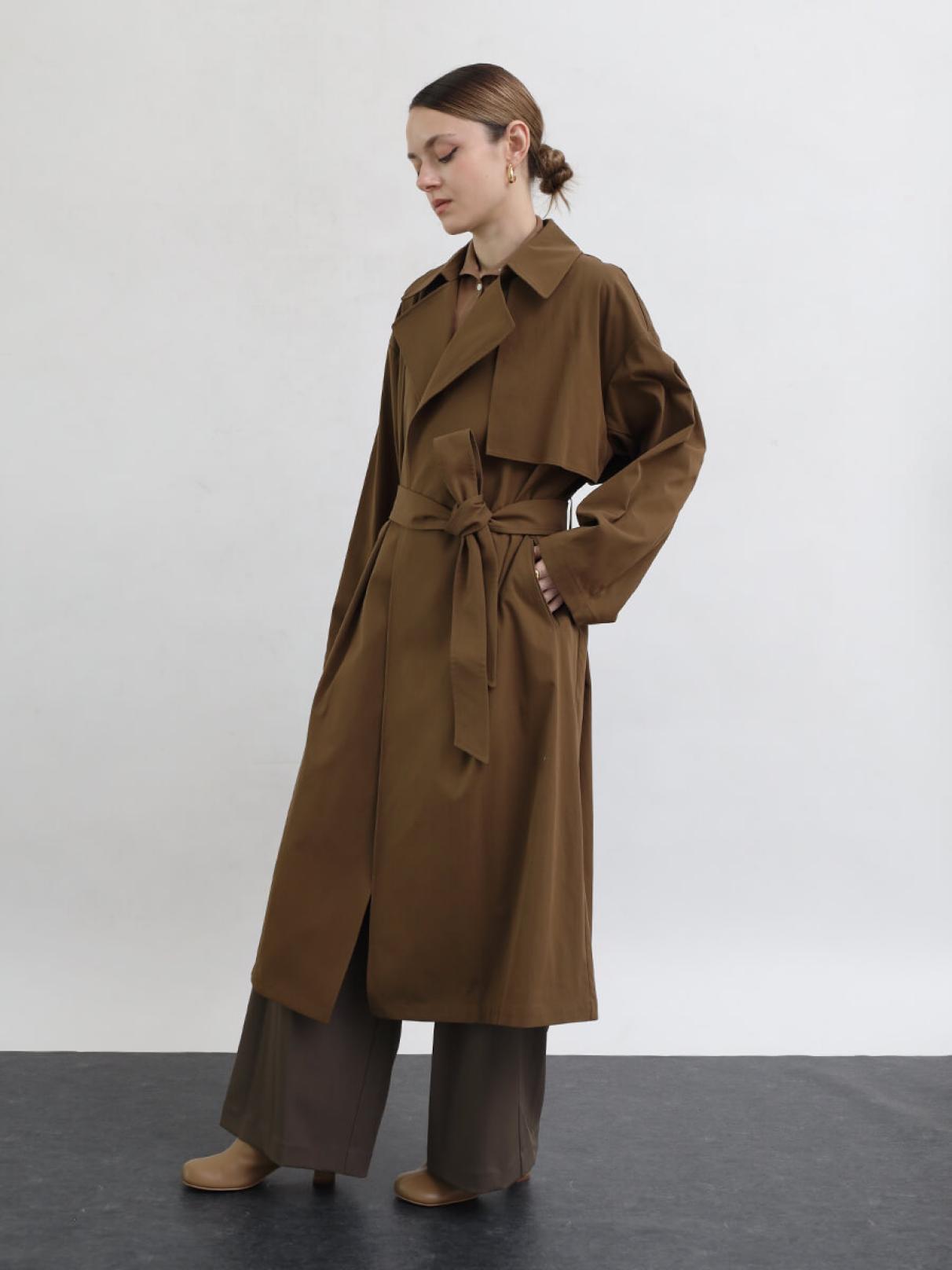 トレンチコートの商品一覧｜ファッション通販のYAMADAYA STORE