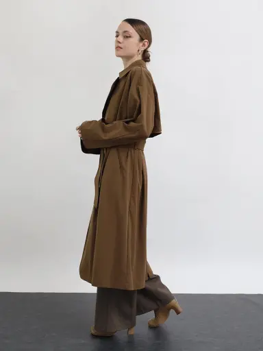 Agaのトレンチコートの商品一覧｜ファッション通販のYAMADAYA STORE