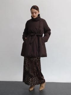 ダークブラウン　170cm