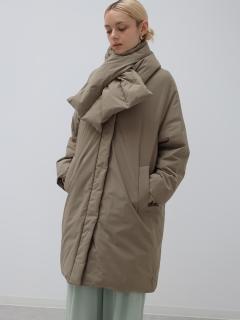 ベージュ　170cm